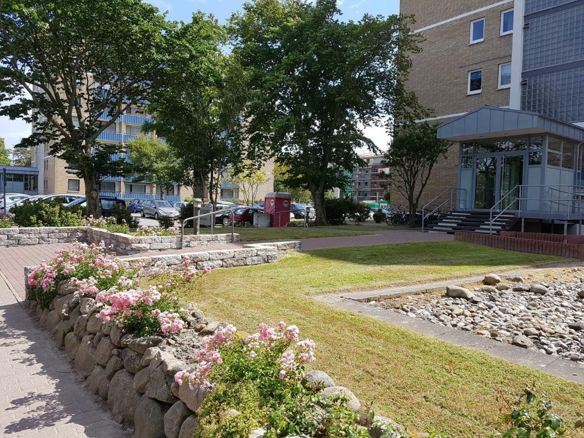 Buesum Nordseestrasse 5 Eg Fewo Büsum Exterior foto